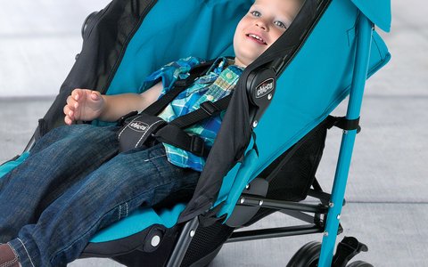 chicco echo reposapies ajustable