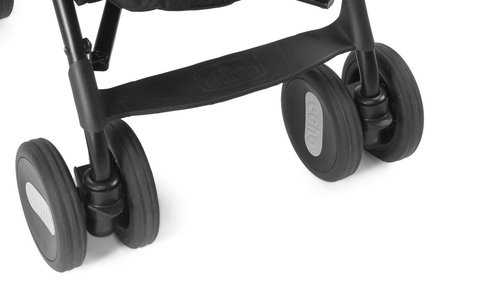chicco echo ruedas dobles