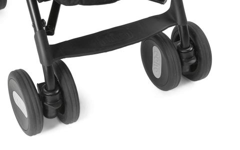 chicco echo ruedas dobles