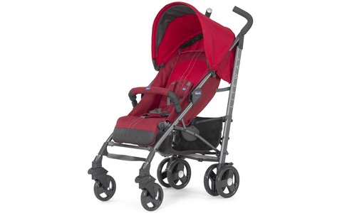 chicco liteway 2 asiento