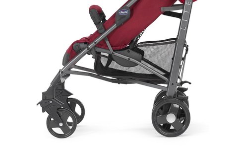 chicco liteway 2 cesta de almacenamiento