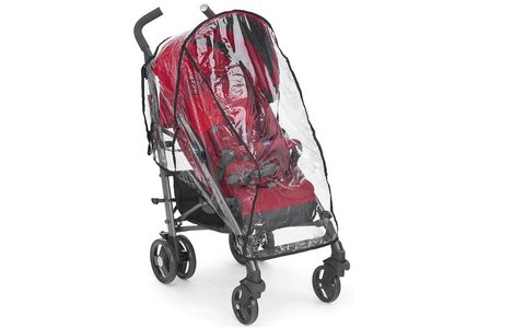 chicco liteway 2 protector de lluvia