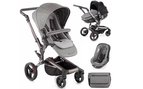 jane rider chasis silla portabebé