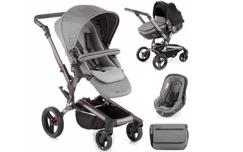jane rider chasis silla portabebé