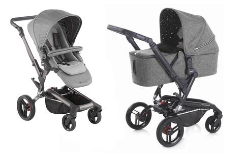jane rider silla y capazo