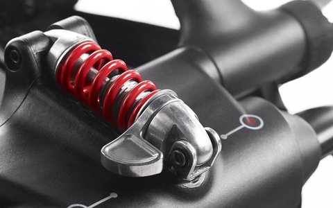 jane rider suspension