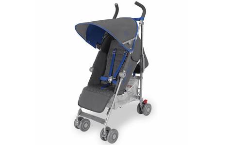 maclaren quest estructura