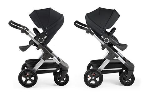 stokke trailz asiento reversible
