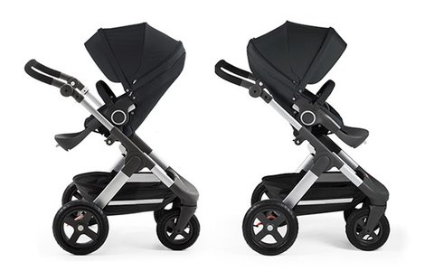 stokke trailz asiento reversible