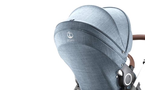 stokke trailz capota
