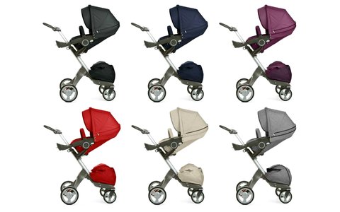 stokke trailz colores