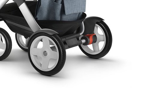 stokke trailz frenos