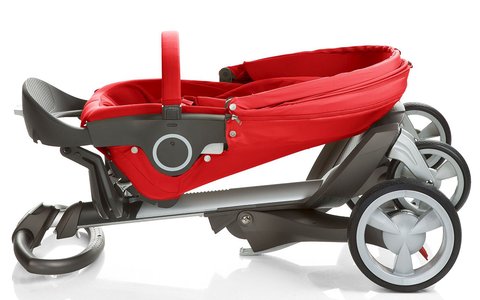 stokke v5 xplory facil plegado
