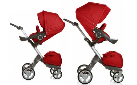 stokke xplory v5 asiento reversible