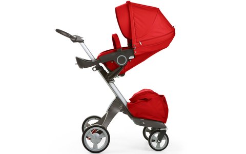 stokke xplory v5 estructura