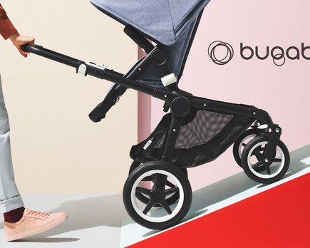 comparativa de las sillas de paseo bugaboo ¡ las más exclusivas!