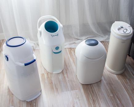los mejores cubos para pañales