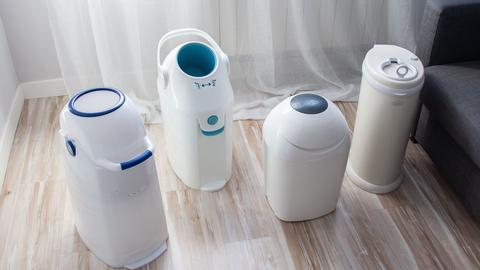 mejores cubos papeleras panales