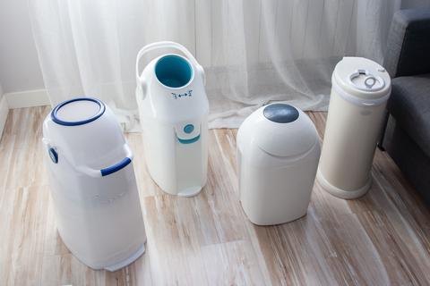mejores cubos papeleras panales