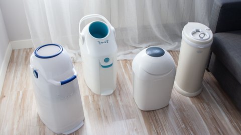mejores cubos papeleras panales