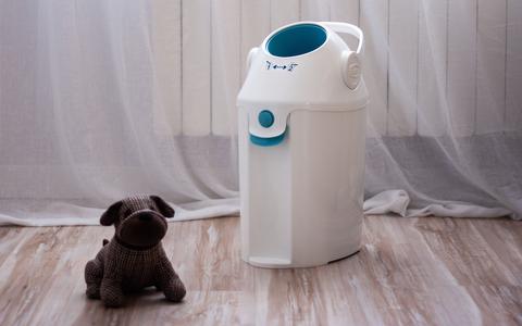 papelera panales chicco 2