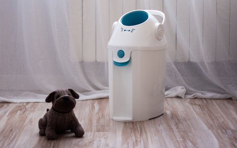papelera panales chicco 2