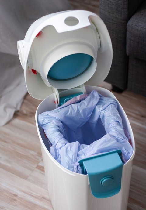 papelera panales chicco interior bolsa