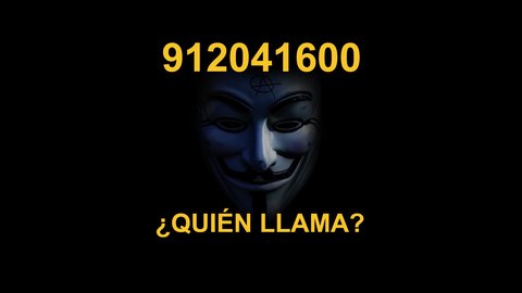 912041600 ¿quién me llama desde este número de teléfono y cómo bloquearlo?
