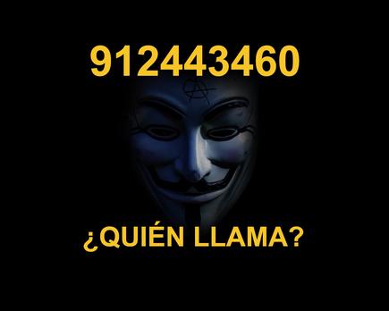 912443460 ¿quién me llama desde este número de teléfono y cómo bloquearlo?