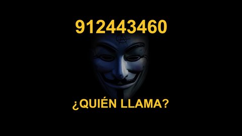 912443460 ¿quién me llama desde este número de teléfono y cómo bloquearlo?