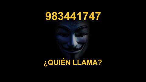 983441747 ¿quién me llama desde este número de teléfono y cómo bloquearlo?