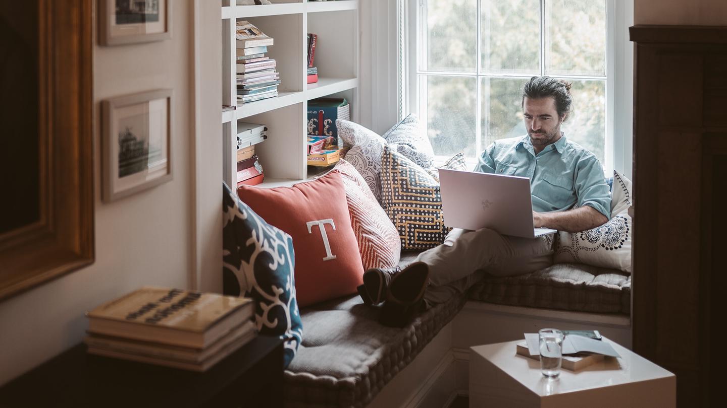 aplicaciones trabajar desde casa