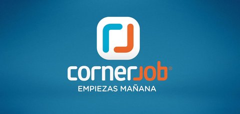 aplicacion para buscar trabajo cornerjob