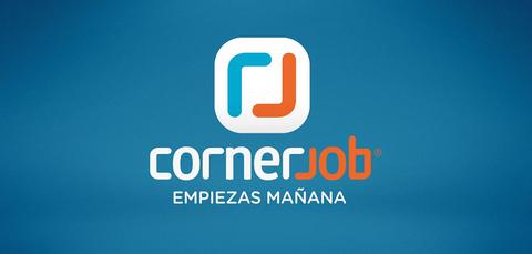 aplicacion para buscar trabajo cornerjob