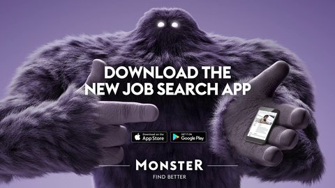 aplicacion para buscar trabajo monster