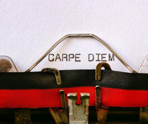 que significa carpe diem