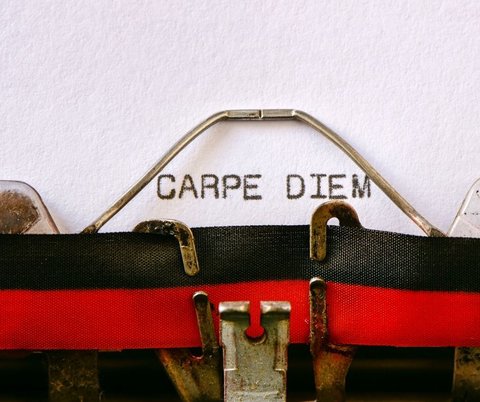 que significa carpe diem
