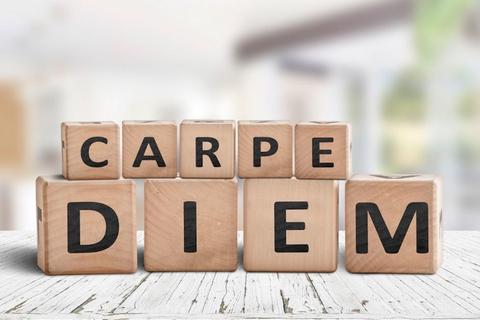 significado carpe diem