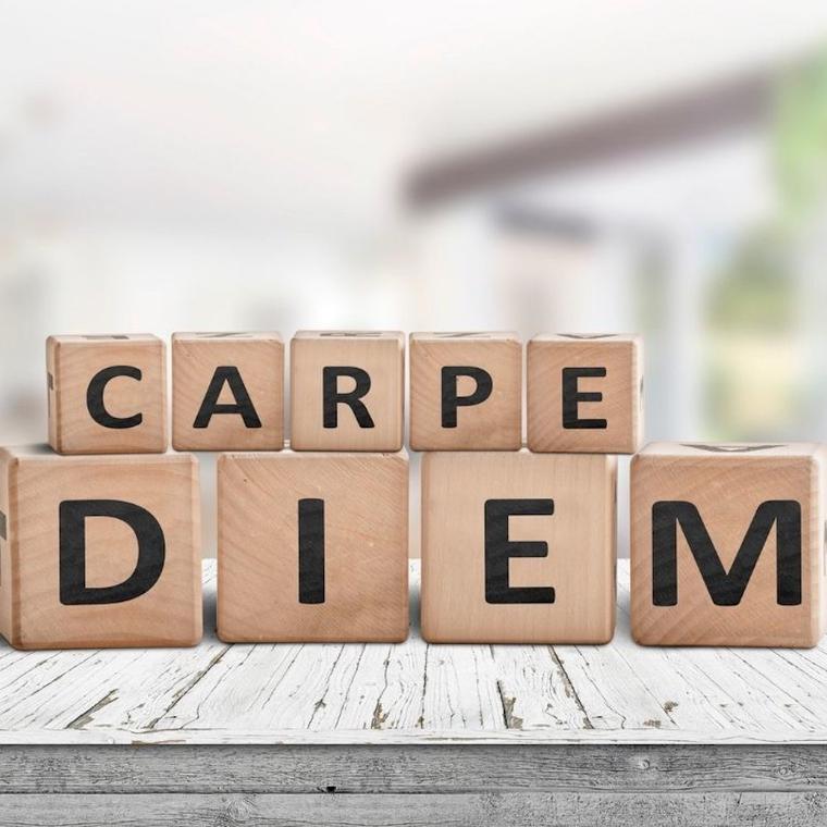 significado carpe diem