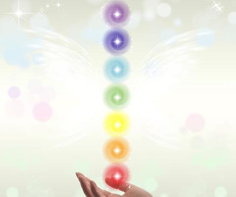 abrir chakras espirituales