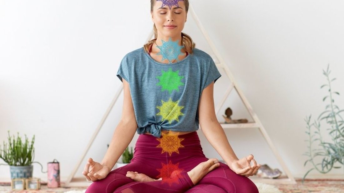 como abrir chakras espirituales