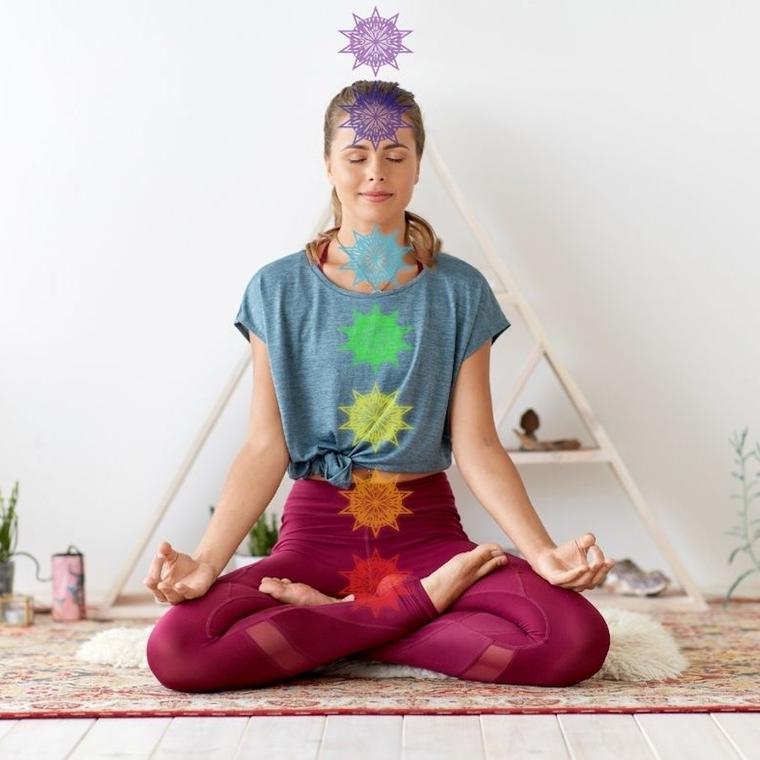 como abrir chakras espirituales