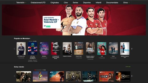 como activar movistar plus en dispositivos
