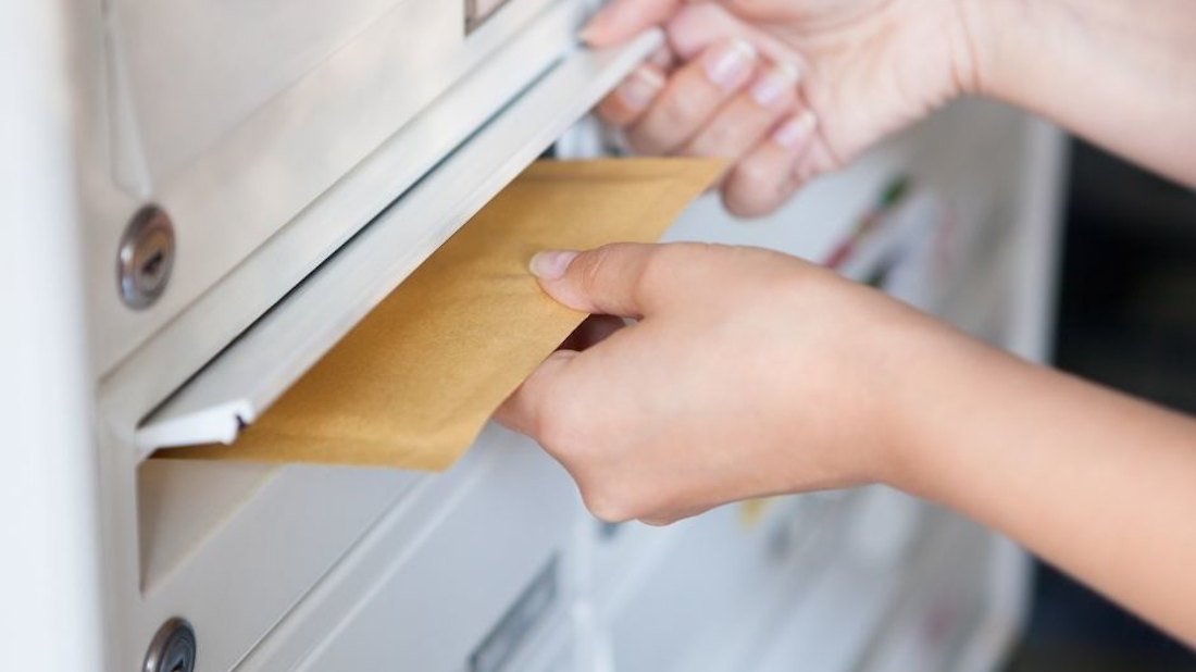 como enviar carta correctamente