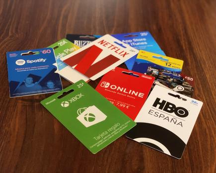 cómo las generaciones más jóvenes usan las tarjetas regalo como herramienta presupuestaria