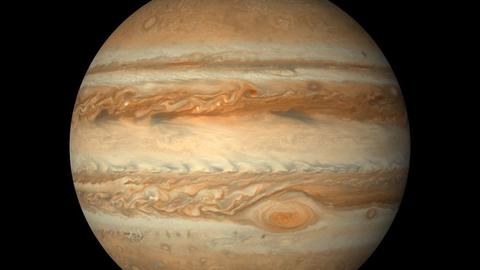 cuantas lunas tiene jupiter