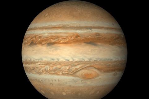 cuantas lunas tiene jupiter
