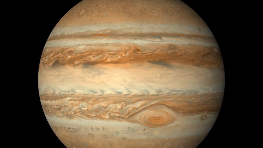 ¿Cuántas lunas tiene Júpiter y cómo se llaman?