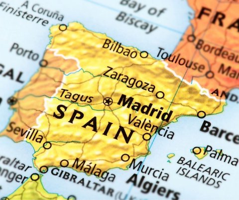 provincias espana