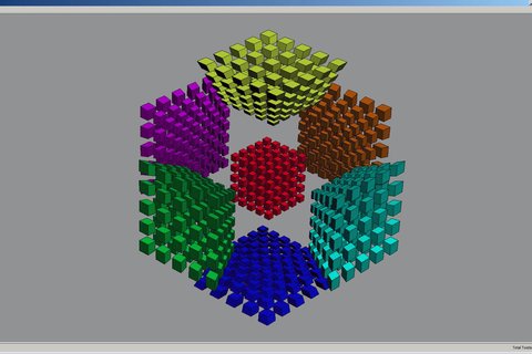 cubo rubik 4d